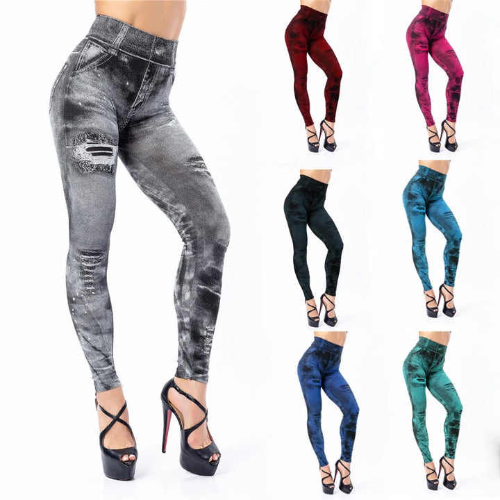 Jeans Leggings