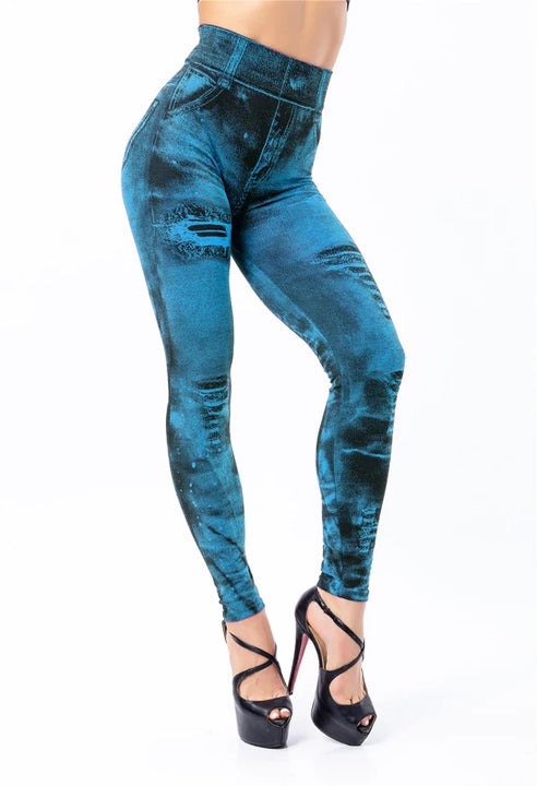 Jeans Leggings