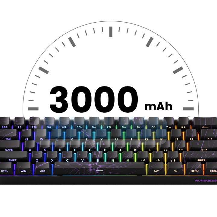 Akko MonsGeek FUN60 Mechanical