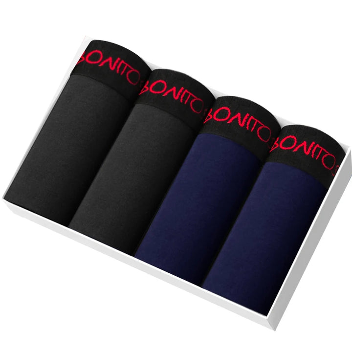 4pcs Boxer Shorts BONITOS