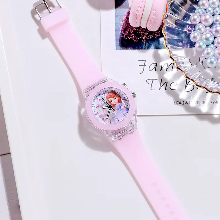 Disney children's watch