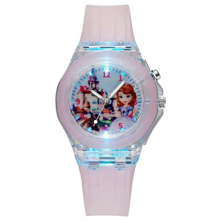 Disney children's watch