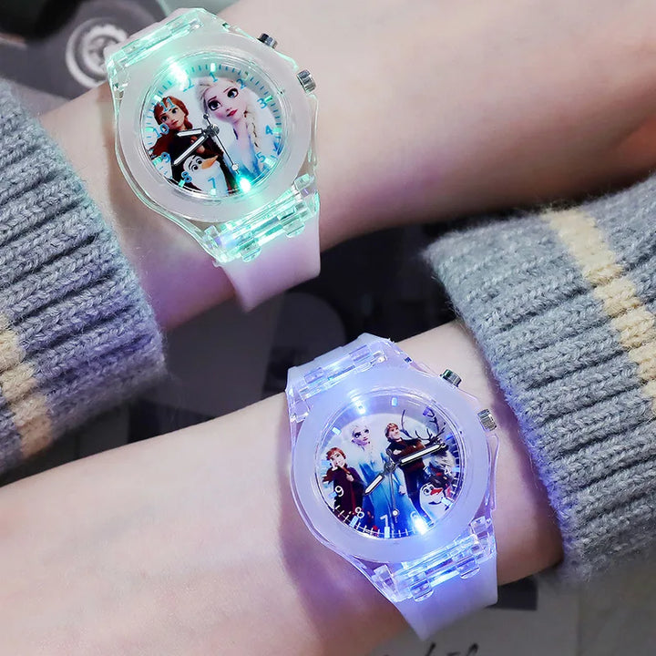 Disney children's watch