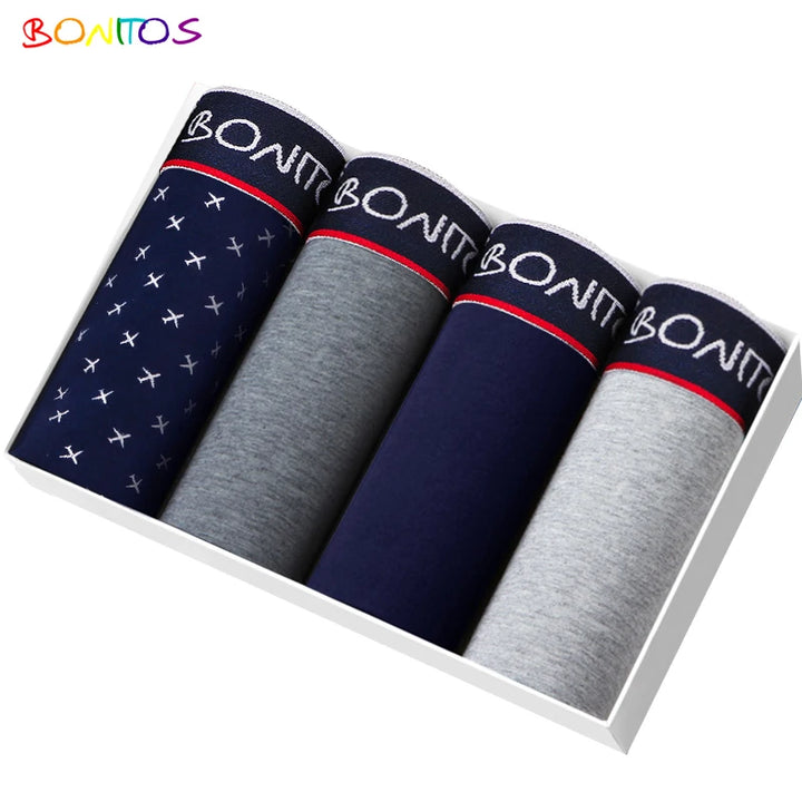 4pcs Boxer Shorts BONITOS