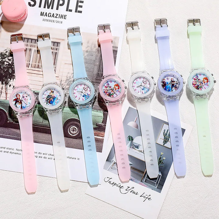 Disney children's watch