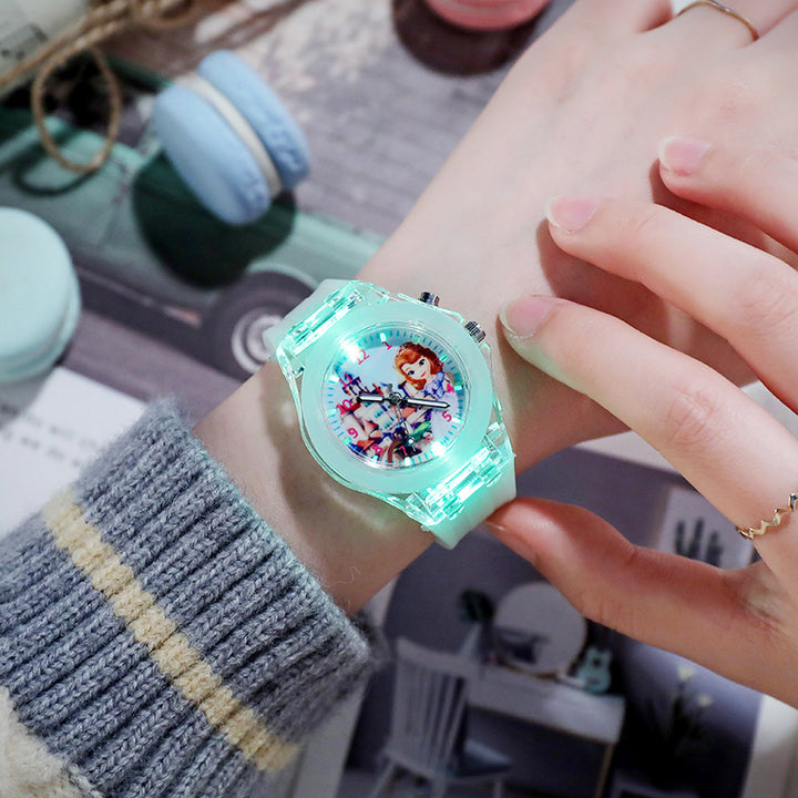 Disney children's watch