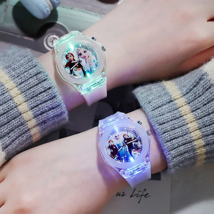 Disney children's watch