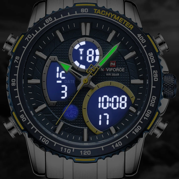 NAVIFORCE NF 9182