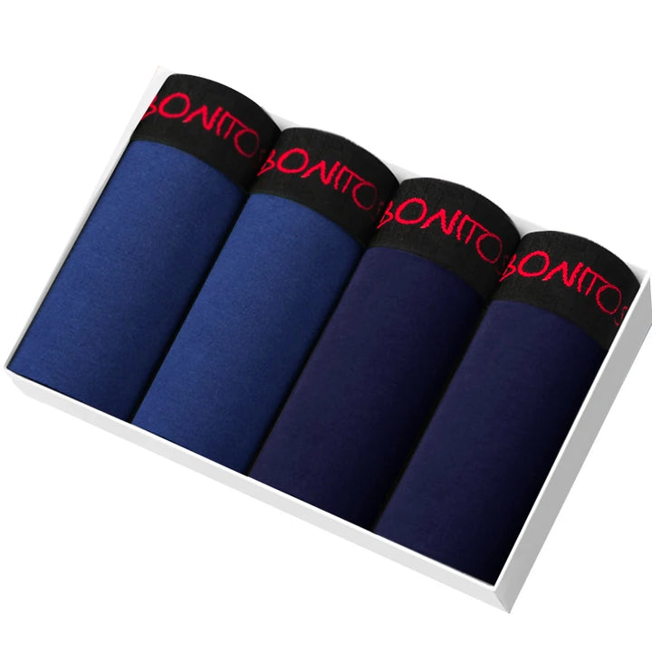 4pcs Boxer Shorts BONITOS