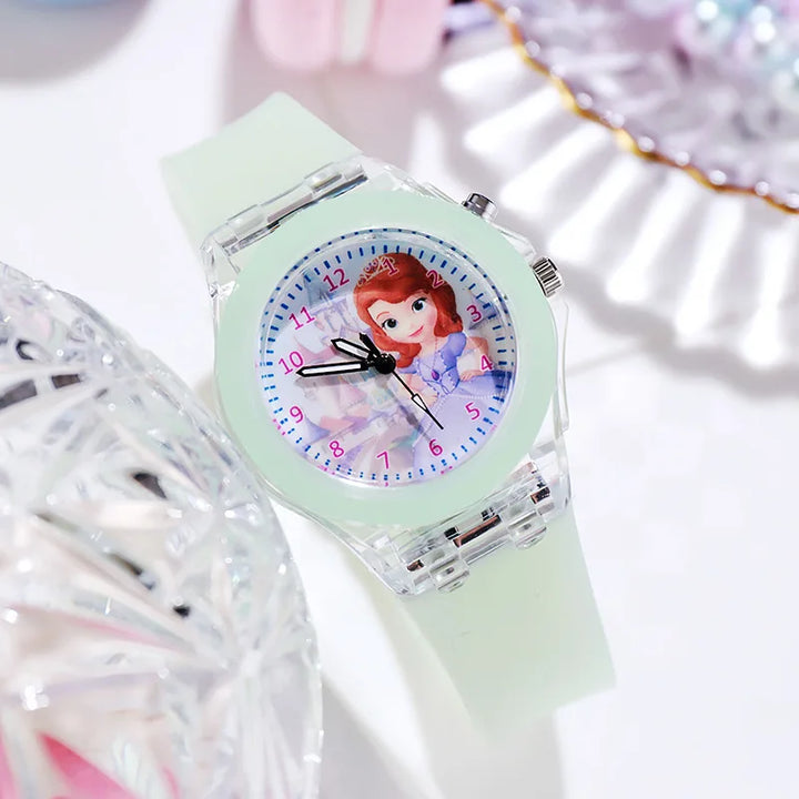 Disney children's watch