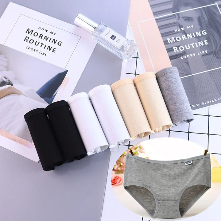7Pcs/Lot AIANGELAQIN Women Panties