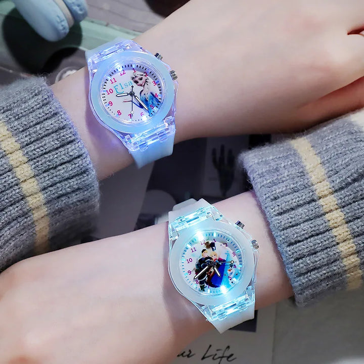 Disney children's watch