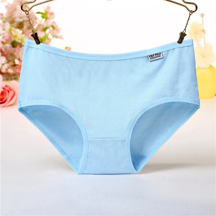 7Pcs/Lot AIANGELAQIN Women Panties