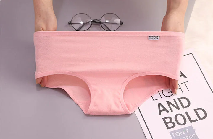 7Pcs/Lot AIANGELAQIN Women Panties
