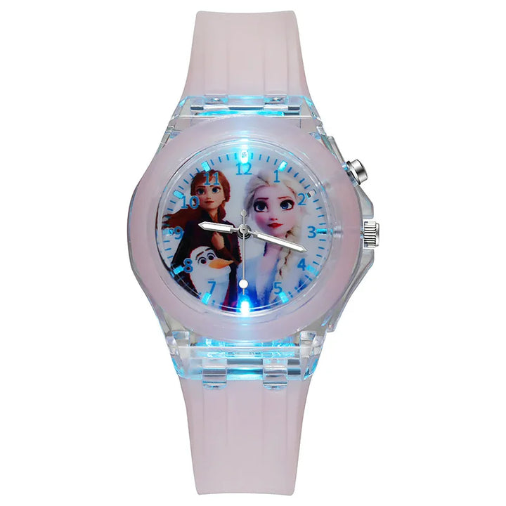 Disney children's watch