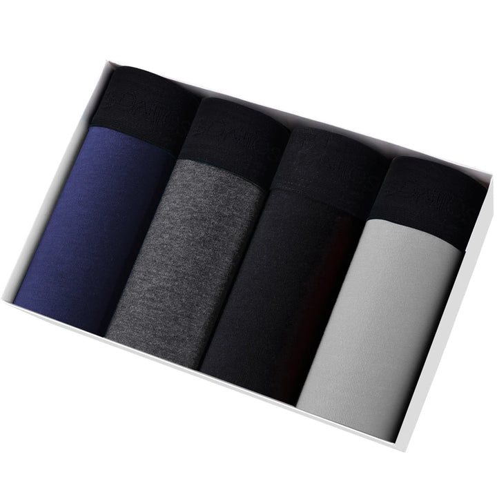 4pcs Boxer Shorts BONITOS
