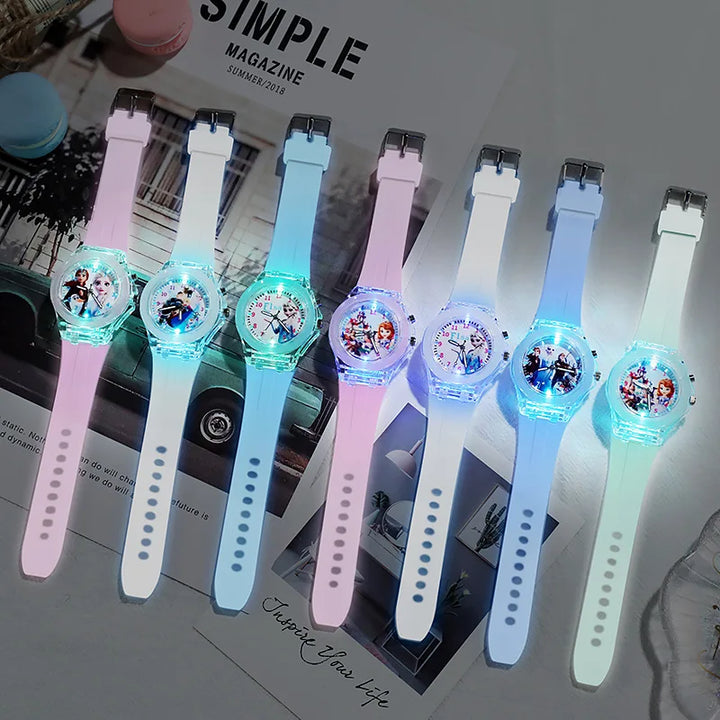 Disney children's watch