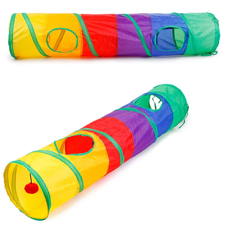 Cat Tunnel