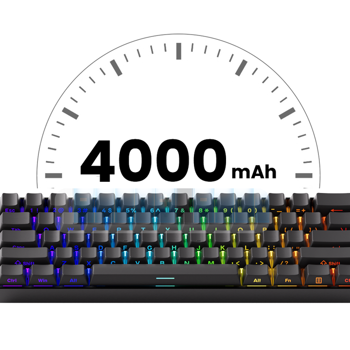 Akko MonsGeek FUN60 Mechanical