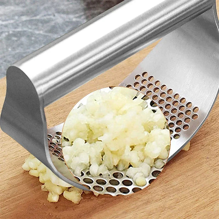 Stainless Steel Garlic