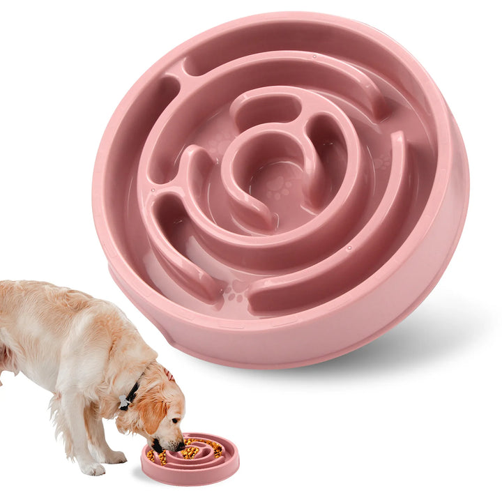 Pet Slow Food Bowl