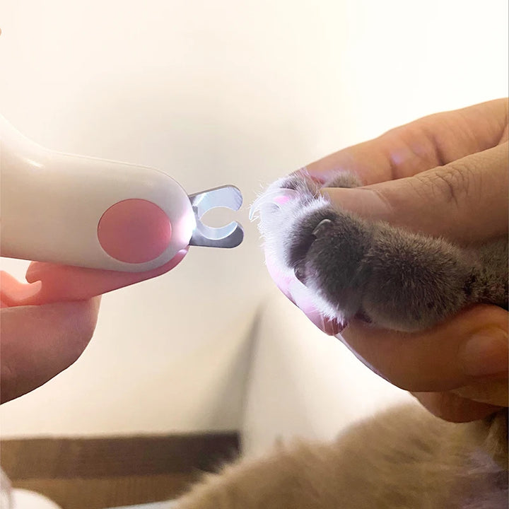 Cat Dog Nail Clipper
