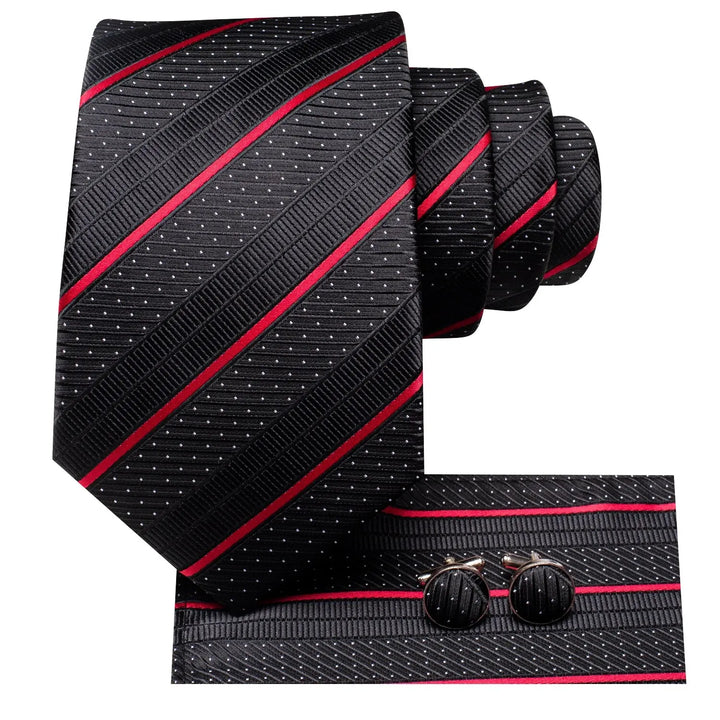 Hi-Tie Striped