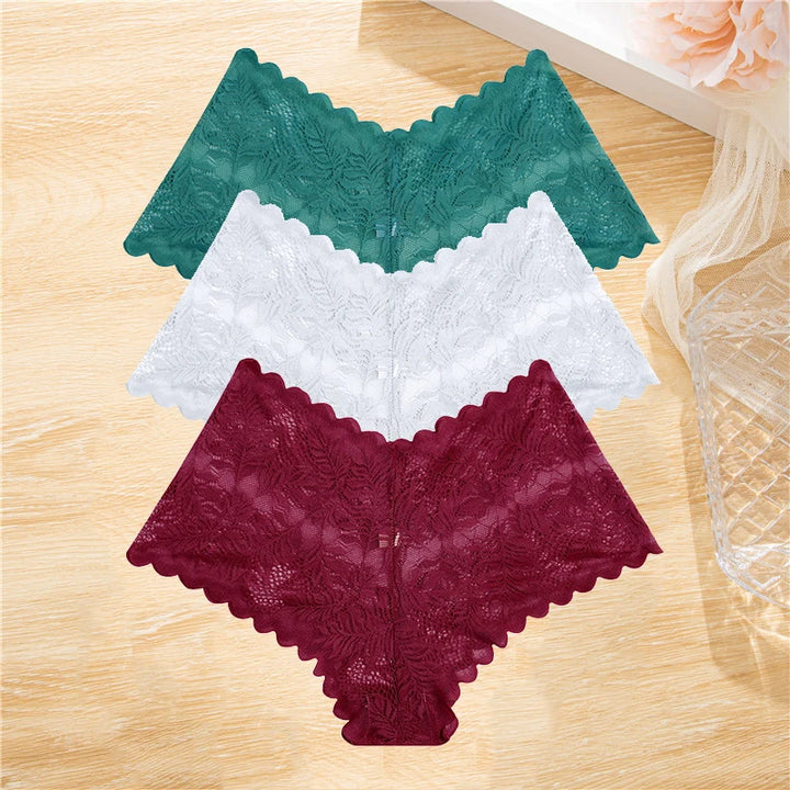 FINETOO 3Pcs/set Panty N367