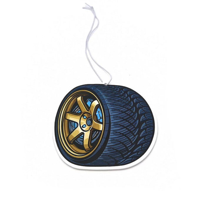 Auto Parts Design Car Air Freshener Hanging