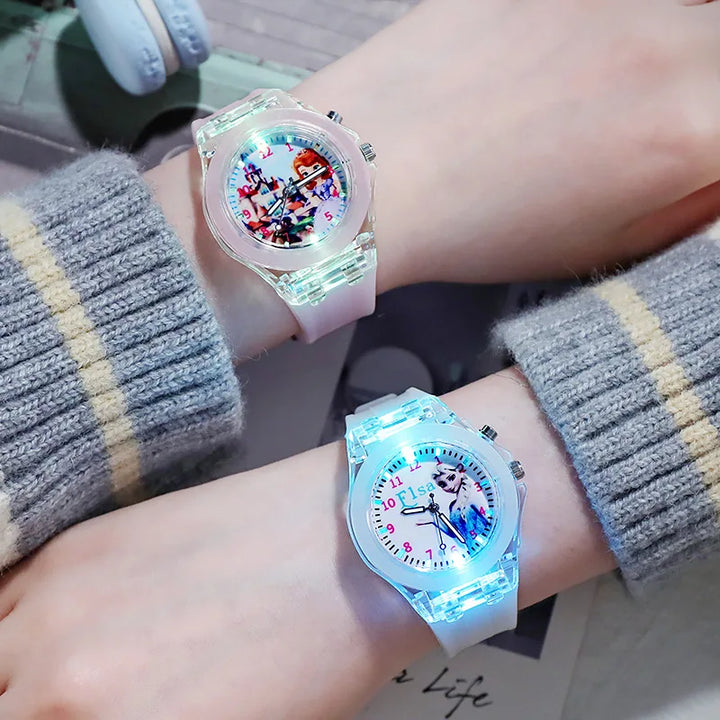 Disney children's watch