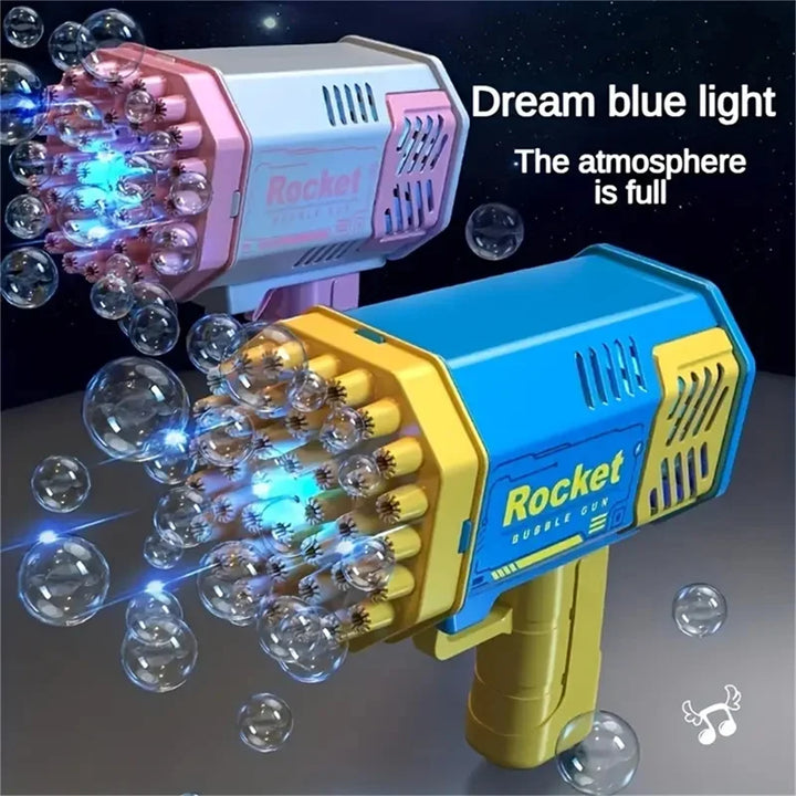 40 Hole Rocket Launcher