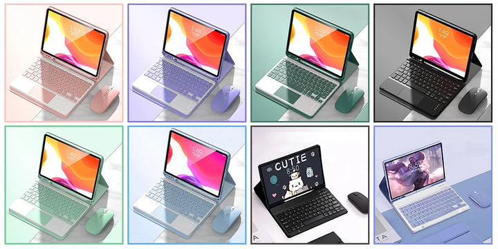 EMTRA Wireless Bluetooth mini keyboard