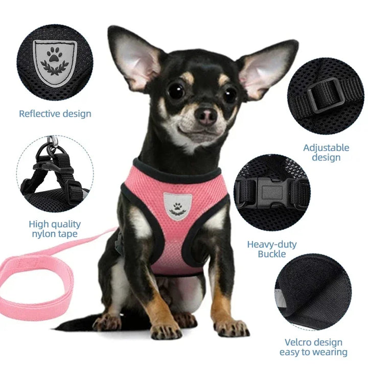 pet Harness Vest