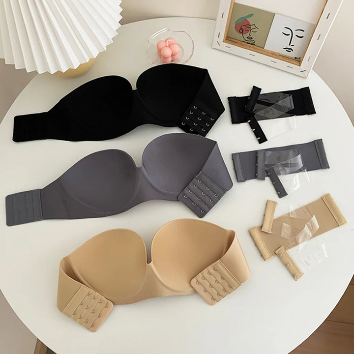 FINETOO wireless bra X151
