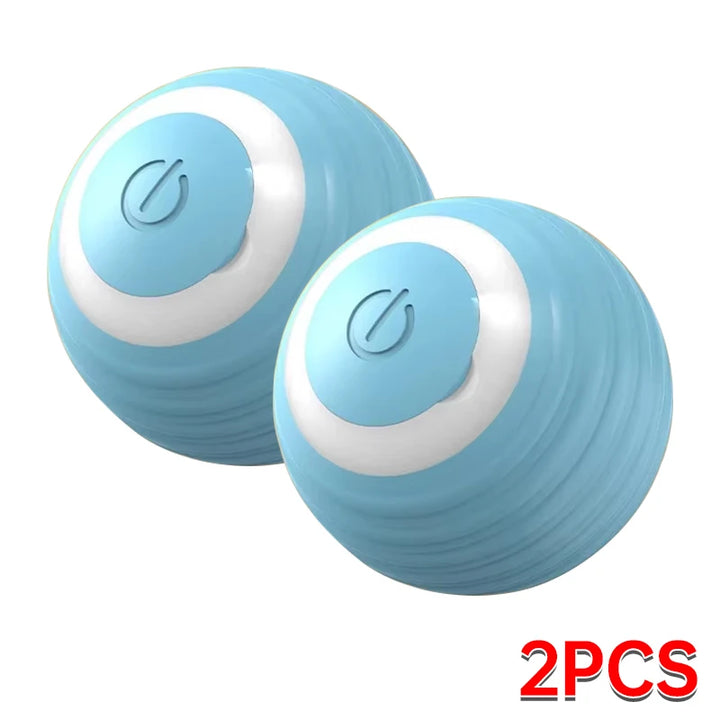 Rolling Ball Electronic
