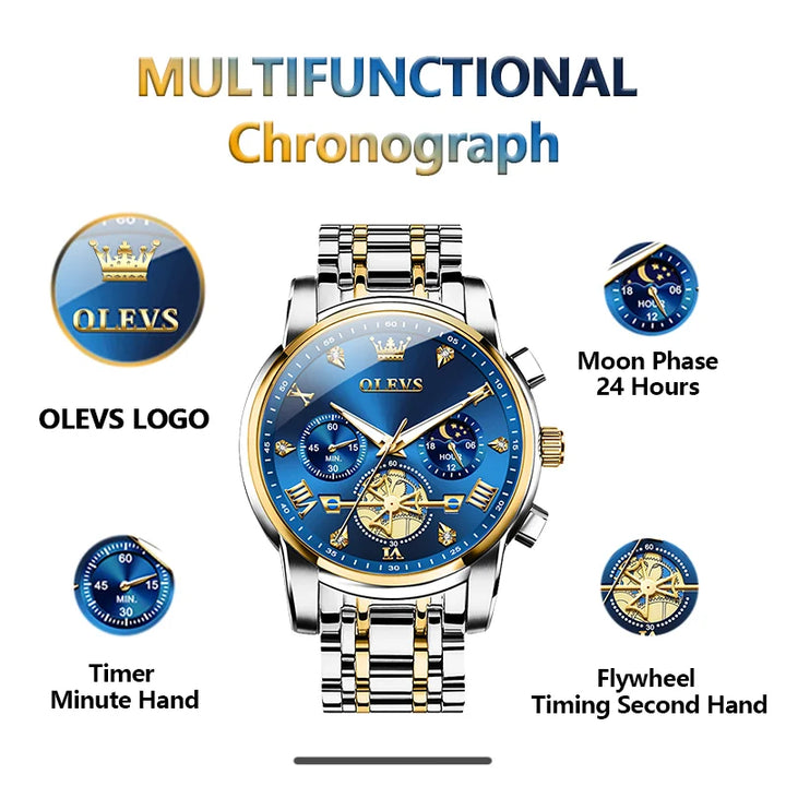 OLEVS 2856