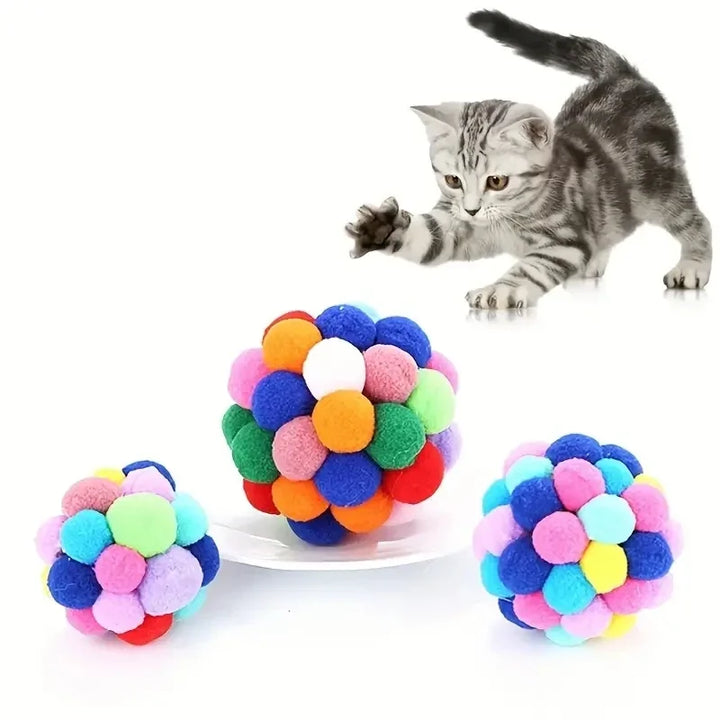 Plush Ball