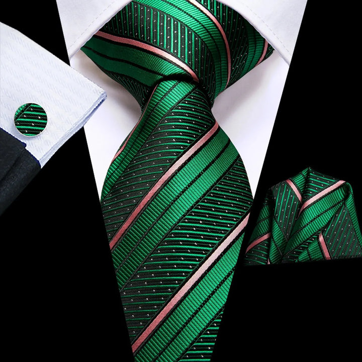 Hi-Tie Striped