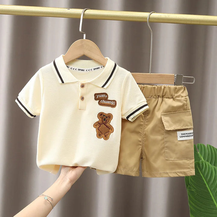 Baby Boy 4-6Y