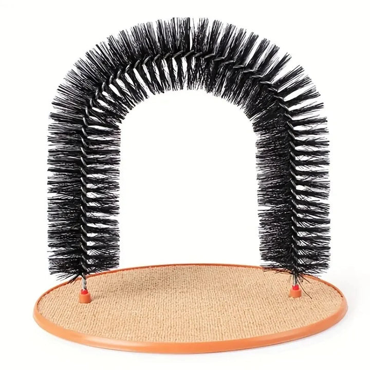 Rubbing Brush