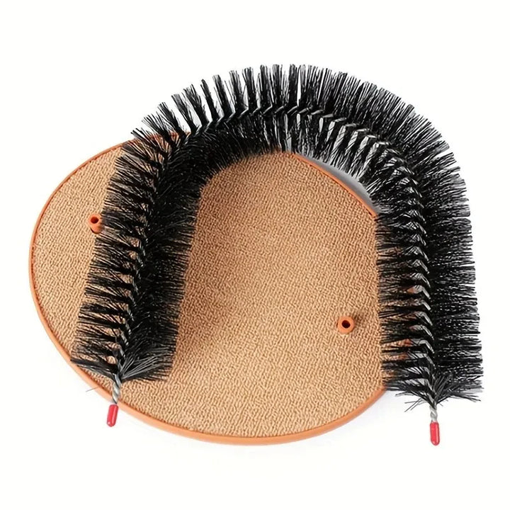 Rubbing Brush