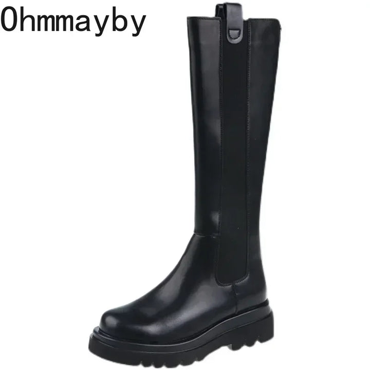 ohmmayby Knee-High