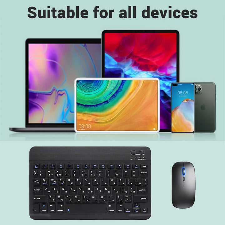 EMTRA Wireless Bluetooth mini keyboard