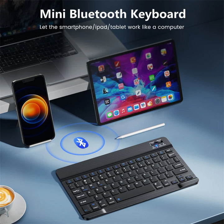 EMTRA Wireless Bluetooth mini keyboard