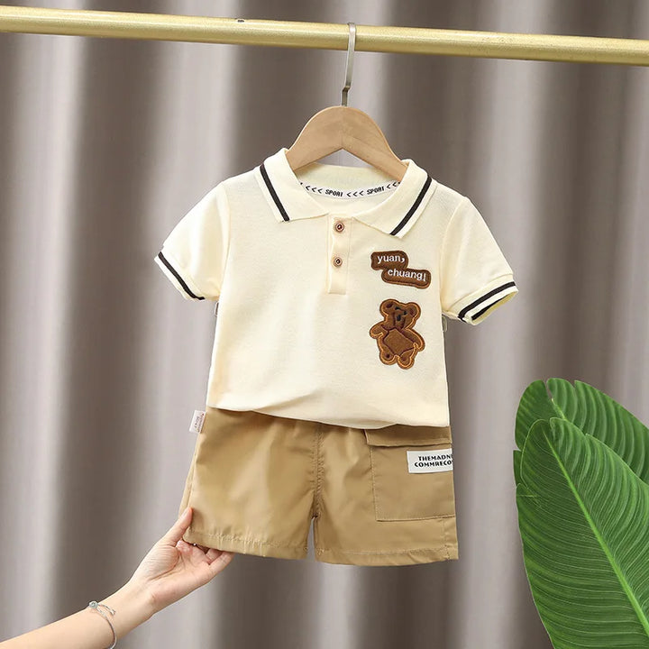 Baby Boy 4-6Y