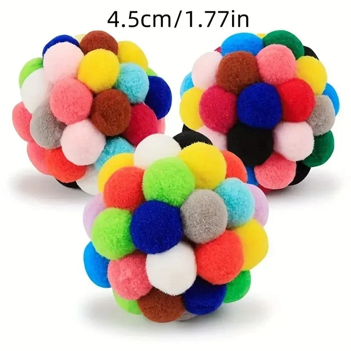 Plush Ball