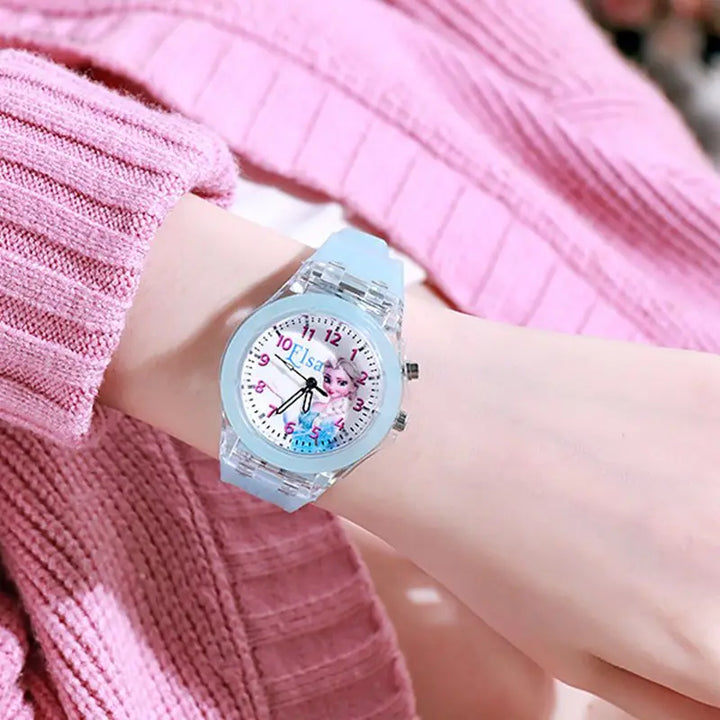 Disney children's watch