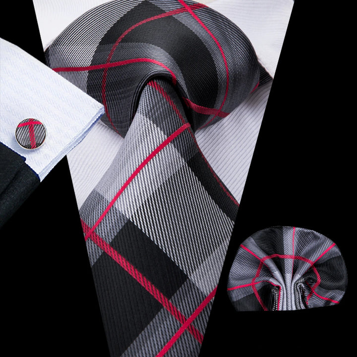 Hi-Tie Striped