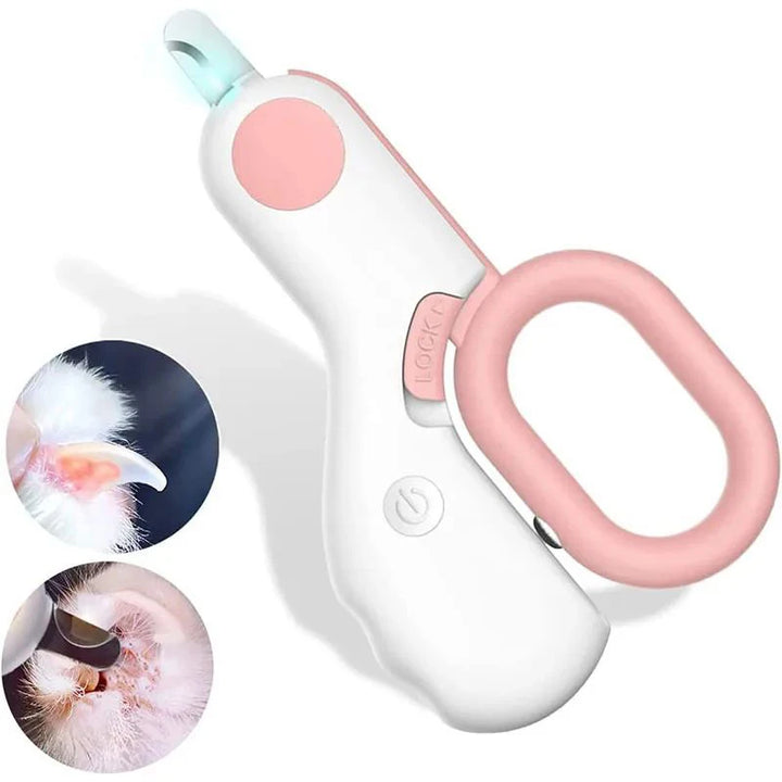 Cat Dog Nail Clipper