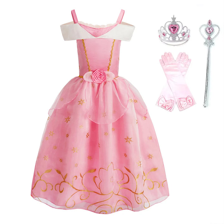 Children Princess 4-6Y
